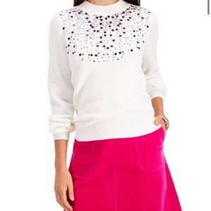 Macy’s Charter’s Club sequin sweater